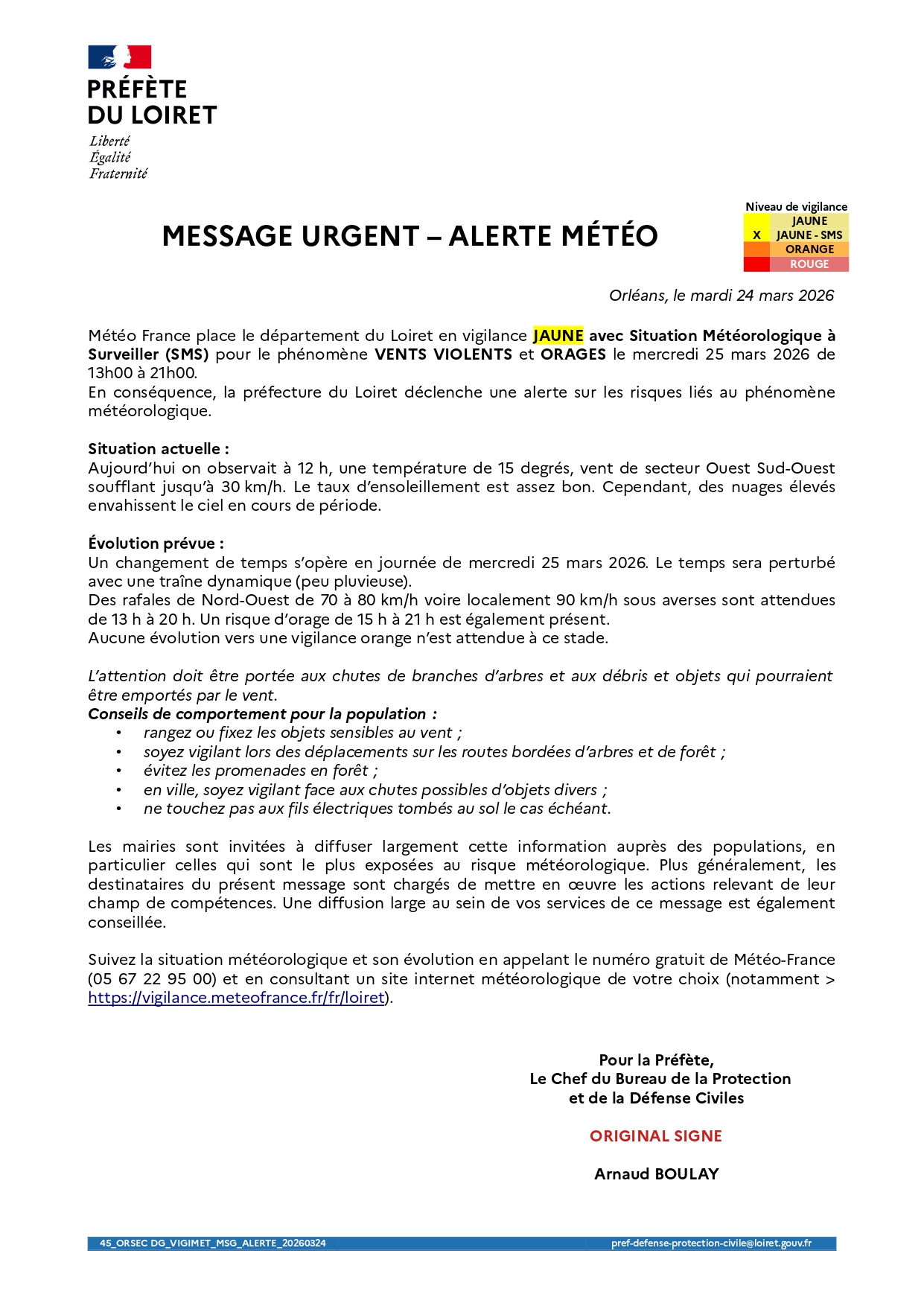 PREF45_INT_MESSAGE-VIGILANCE-JAUNE_20260324_page-0001.jpg