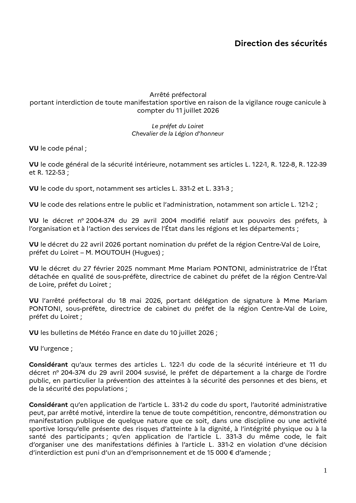 PREF45_PUB_RAA_ARRETE-INTERDICTION-MANIF-SPORTIVES_20260710_page-0001.jpg
