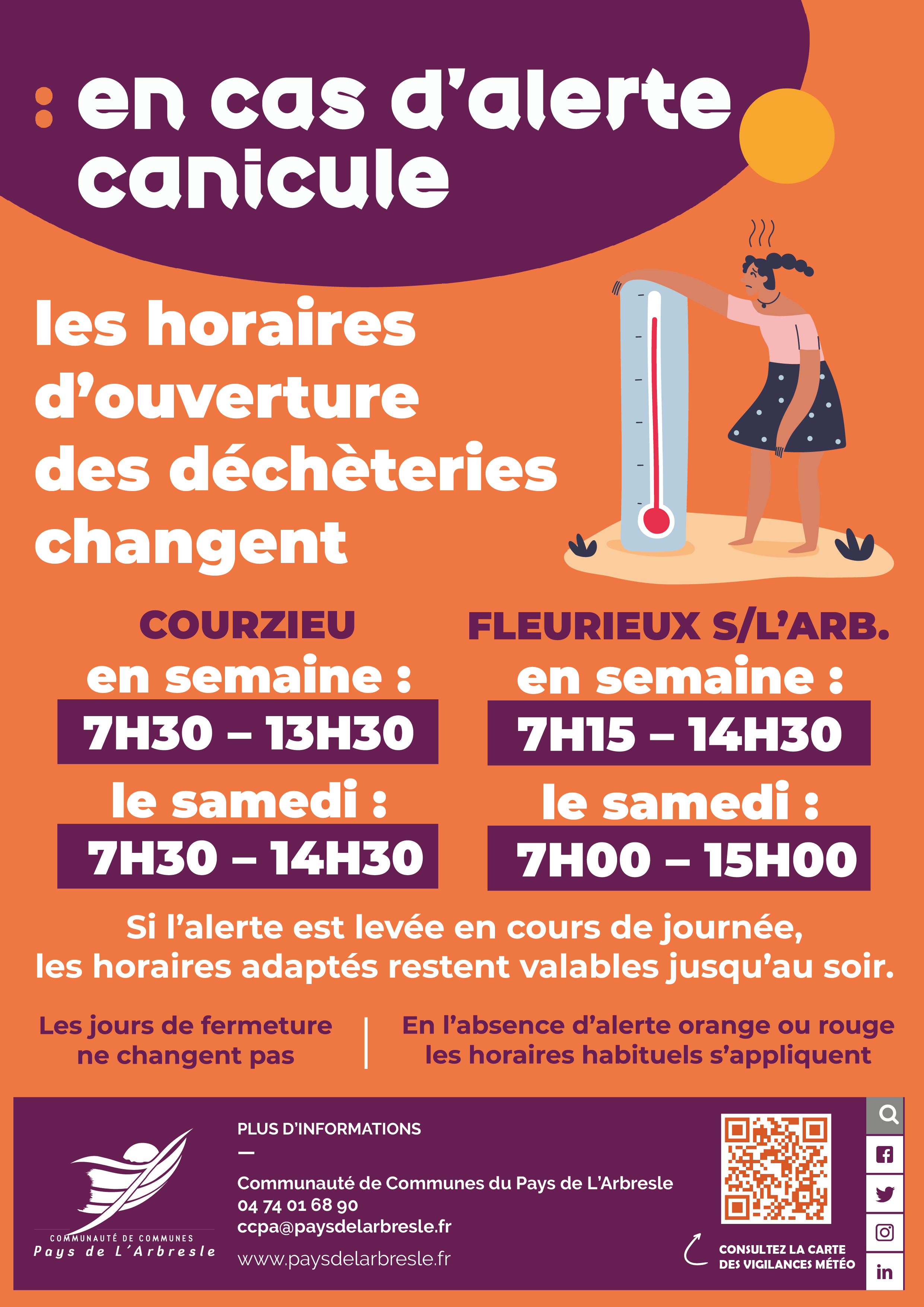 Affiche-horaires_deux-déchèteries-canicule_Plan de travail 1.png
