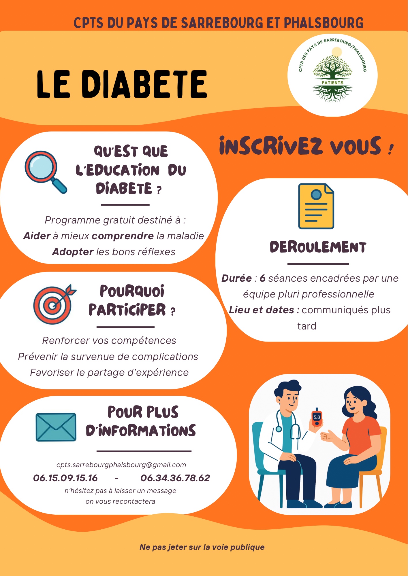 Le diabète