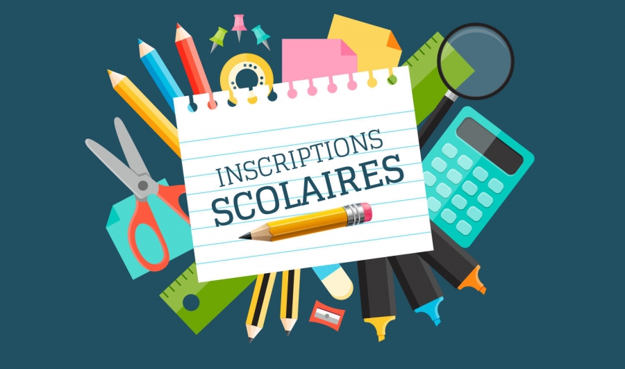 Inscription à l'école pour la rentrée prochaine