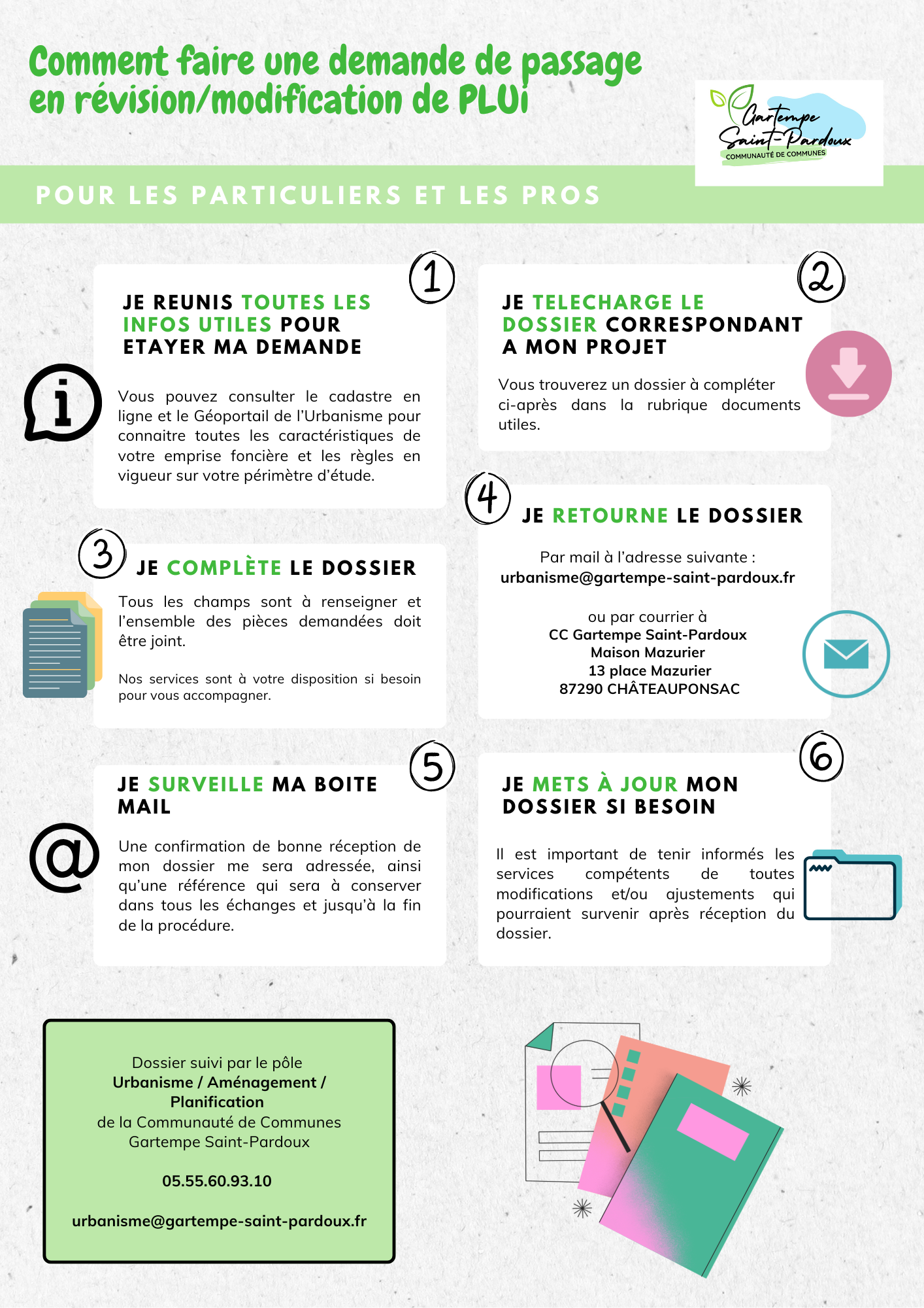 Affiche Écologie Environnement Planète Recyclage Illustration Vert Bleu Jaune _1_.png