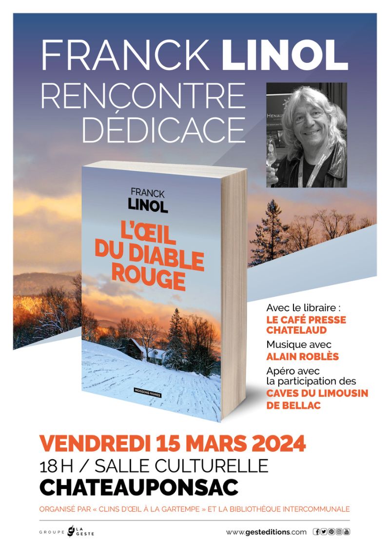 Franck Linol 15.03.2024