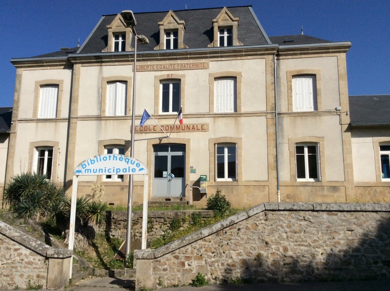 Point Lecture / SAINT-PARDOUX-LE-LAC - Communauté de Communes Gartempe  Saint-Pardoux