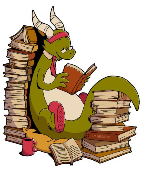 dragon lecteur