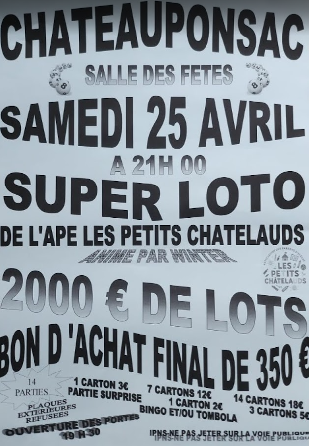 loto chateauponsac 25 avril.png