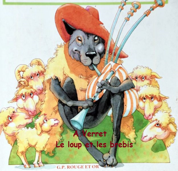 A. Verret - Le loup et les brebis l.jpg
