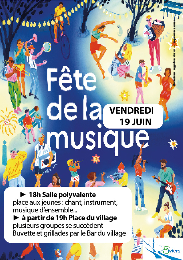 Fête de la musique 2026