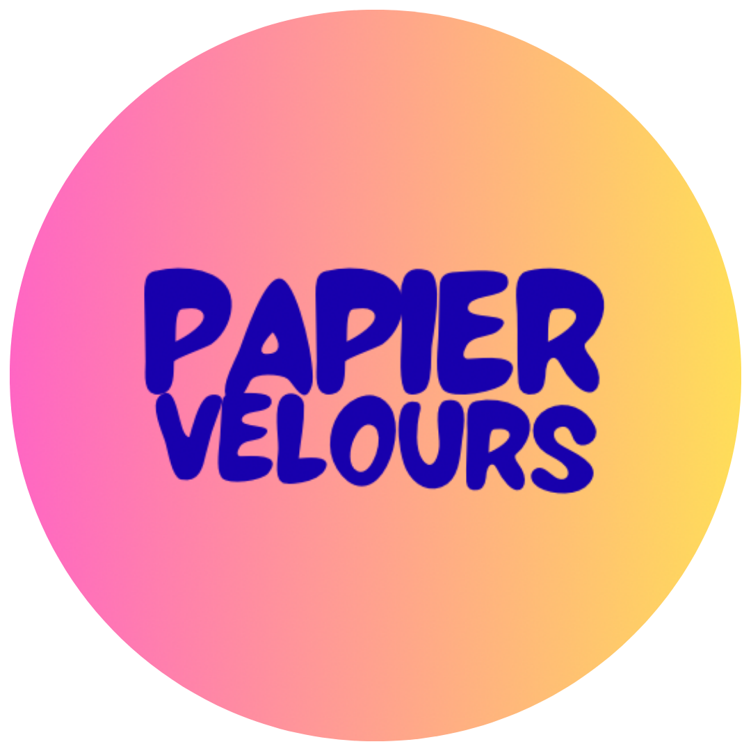 Logo Papier Velours