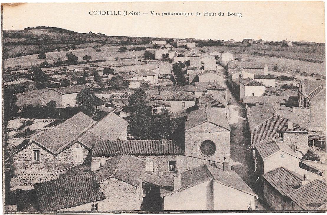 Cartes postales Cordelle 1920.jpg