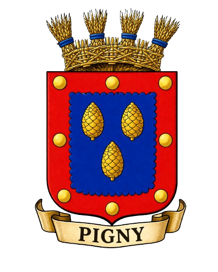 Logo Commune de Pigny