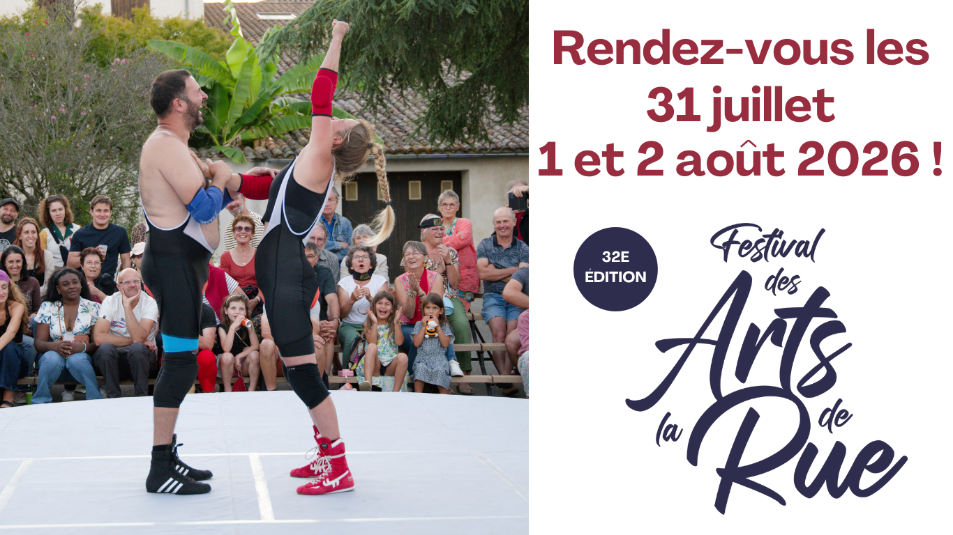Festival des Arts de la Rue