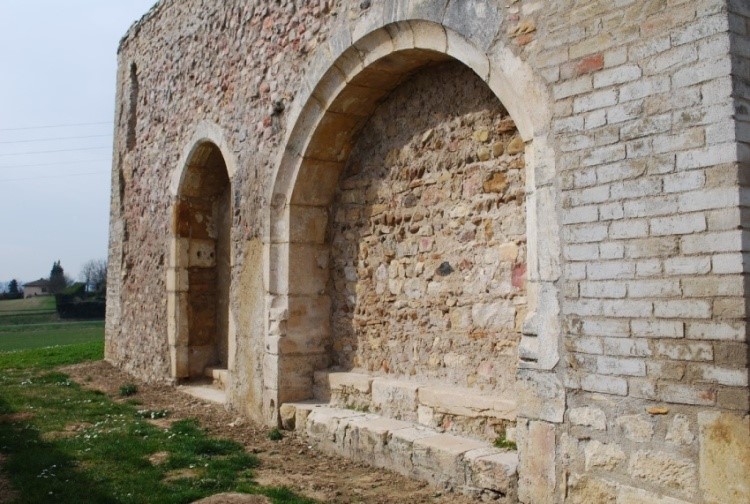 chapelle ouverture sud