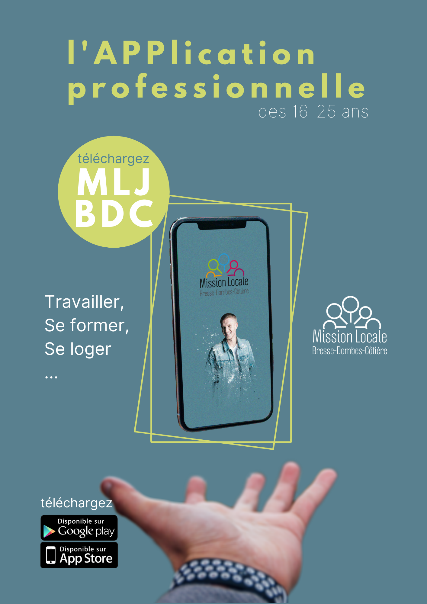 Application MLJBDC