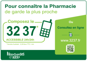 pharmacie de garde