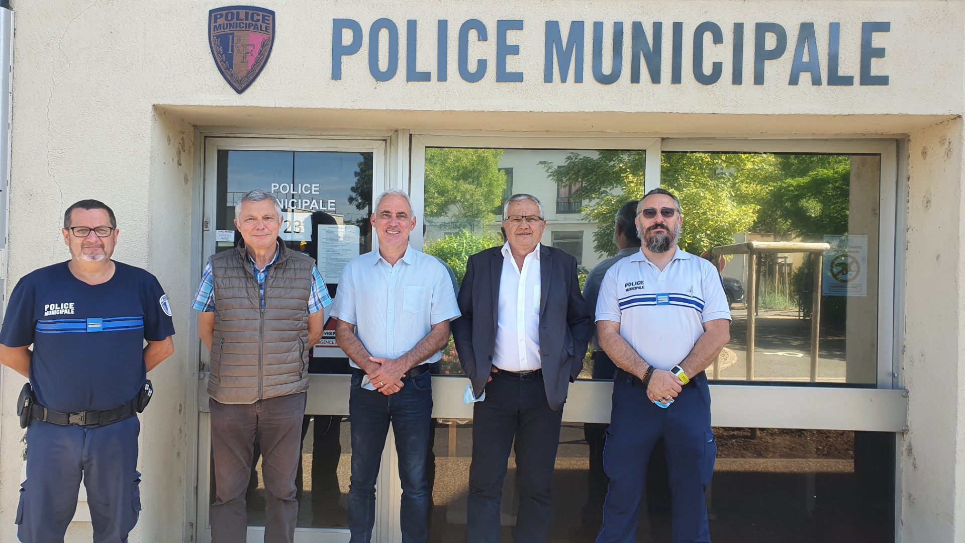 police municipale