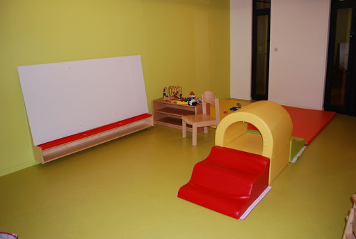 crèche vue intérieur