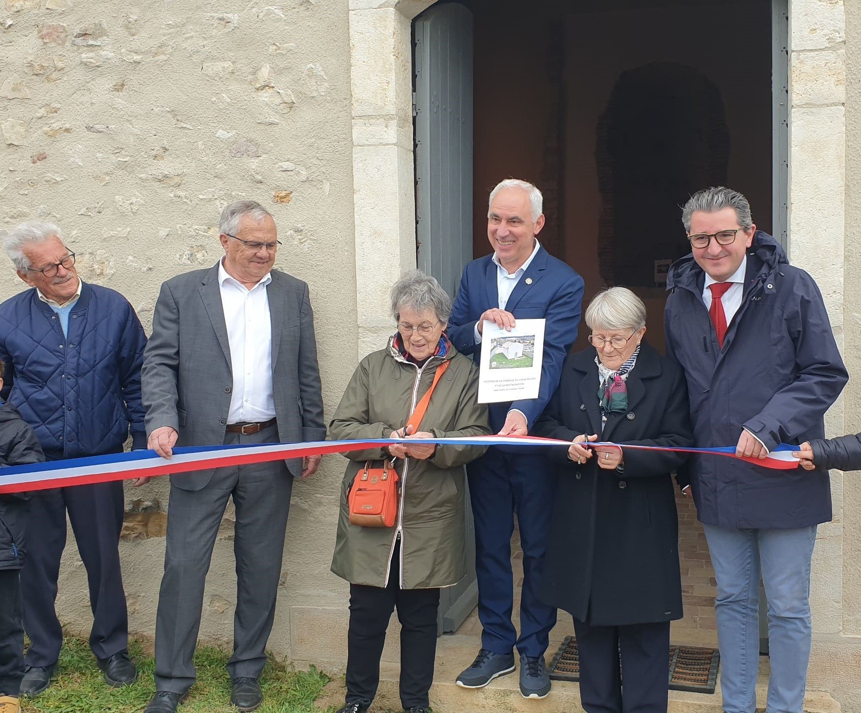 Inauguration dernière tranche avril 2025/1