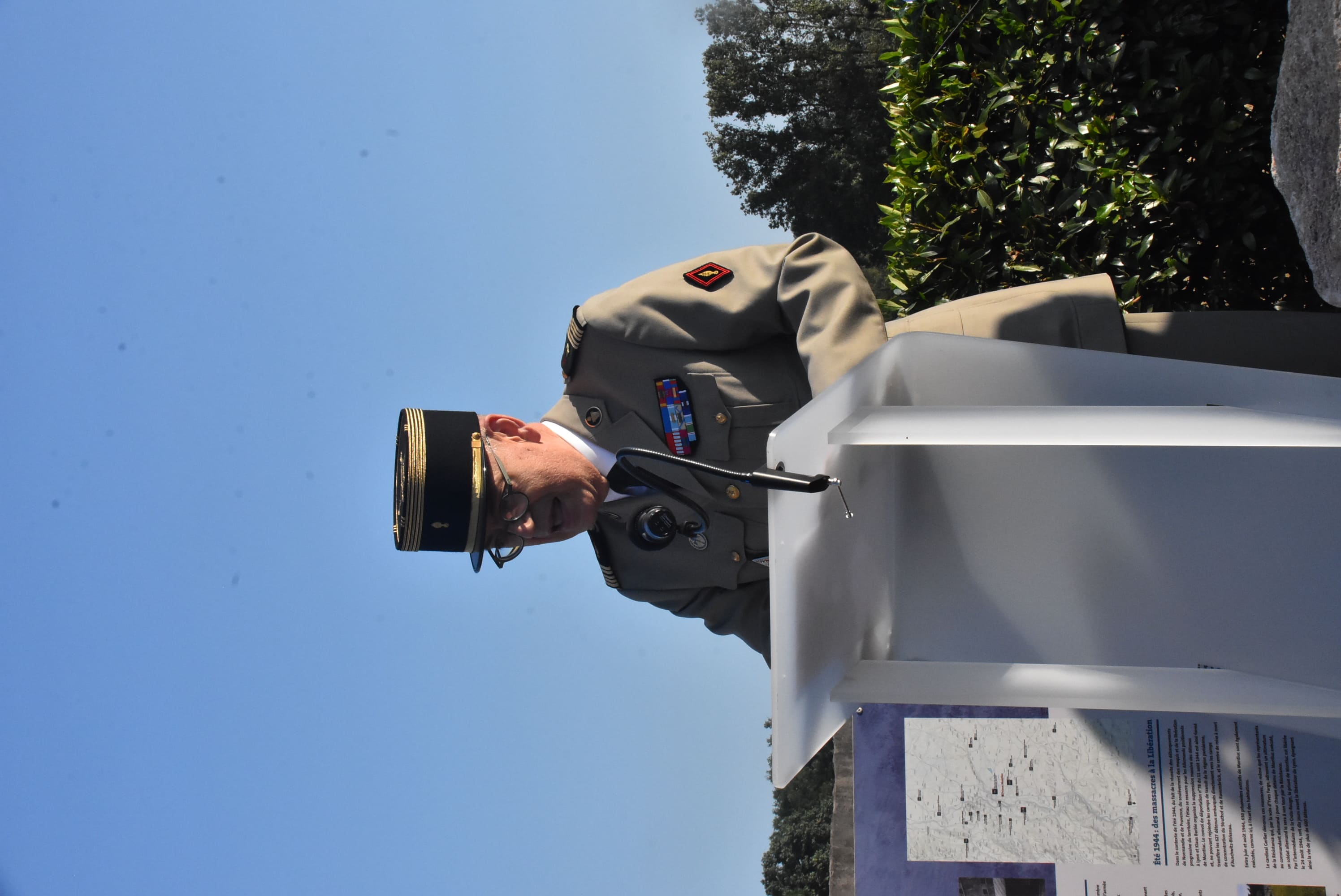 13. Colonel BON