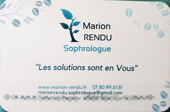 marion RENDU