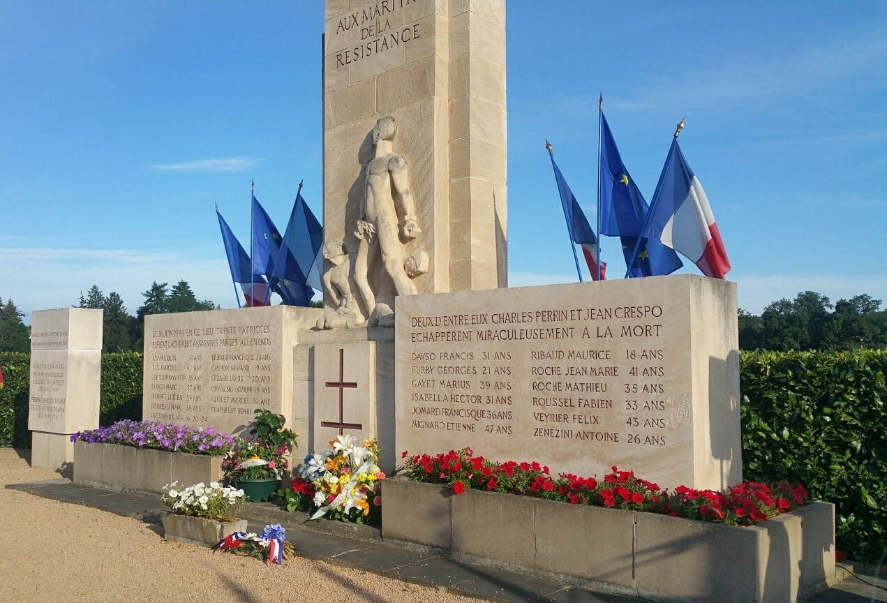 monument de Roussille