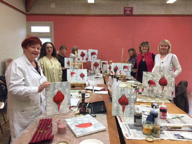 stage peinture 2020.2