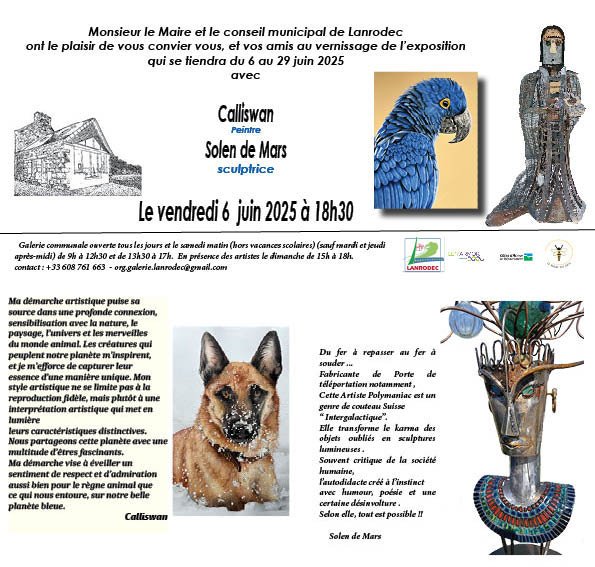 Invitation juin 2025 Lanrodec galerie Terres d_arts.jpg