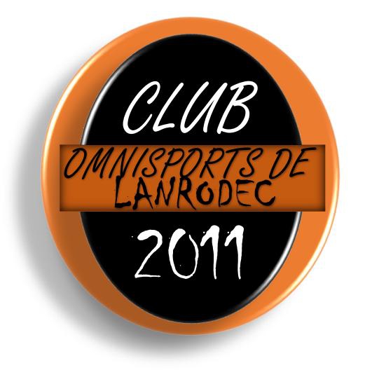 Logo Club Omnisports de Lanrodec