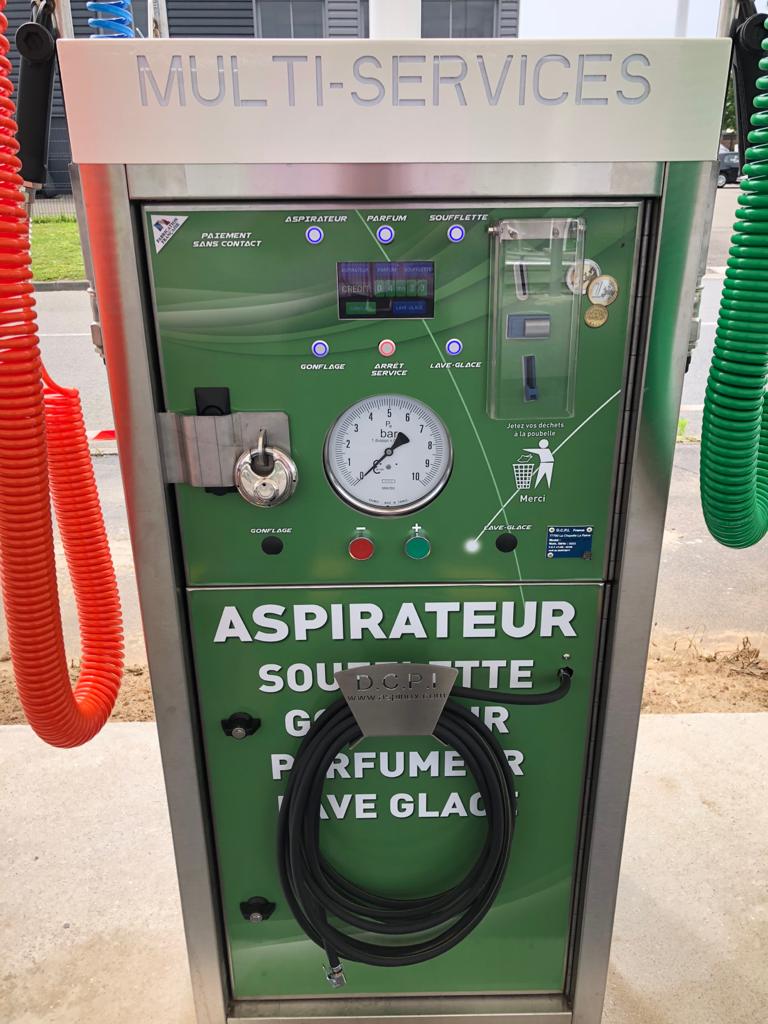 Car Wash Eco  Mairie de Noailles