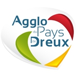 Logo Agglo du Pays de Dreux