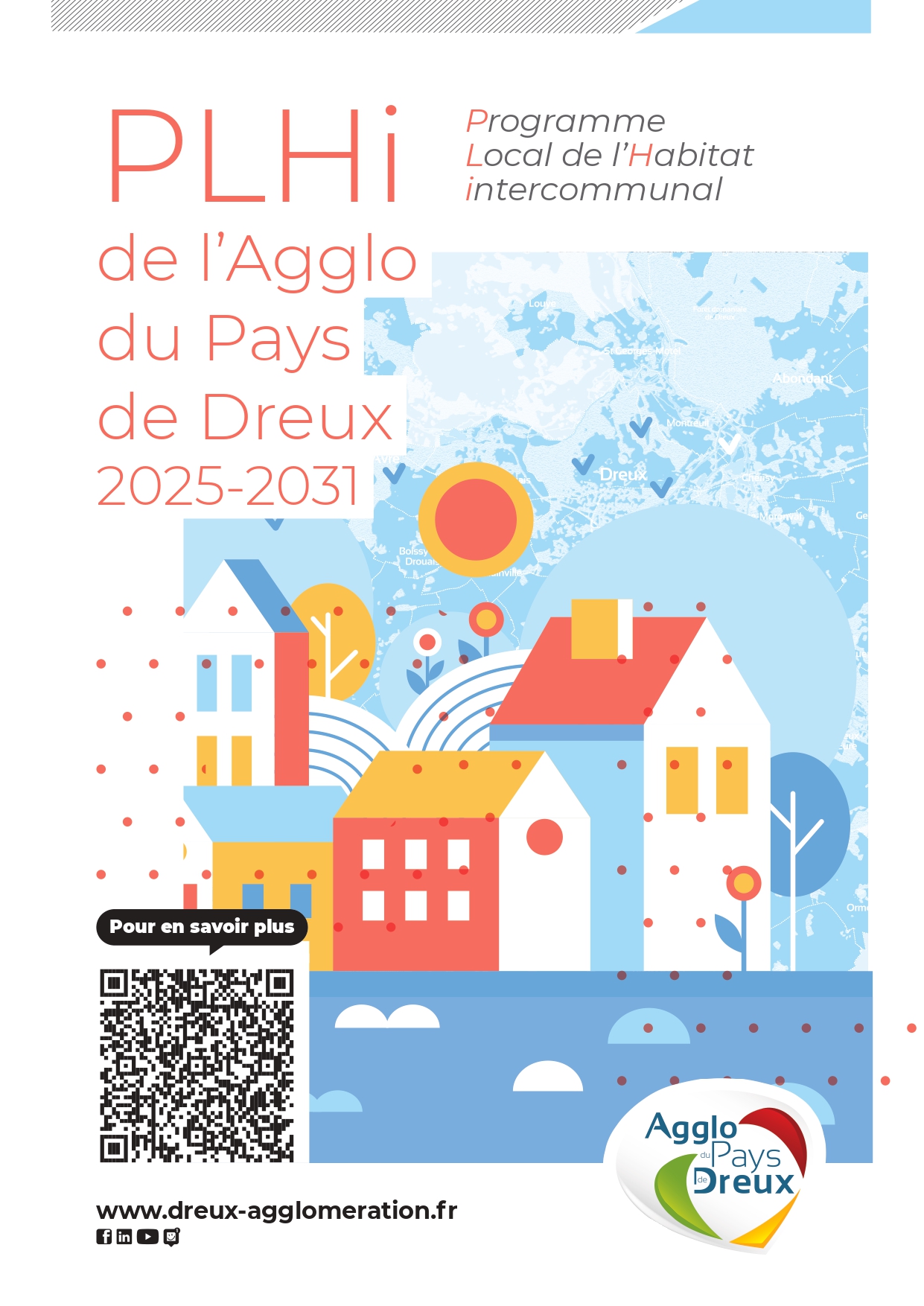 Programme Local de l'Habitat Intercommunal 2025 - 2031