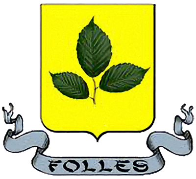Logo Commune de Folles