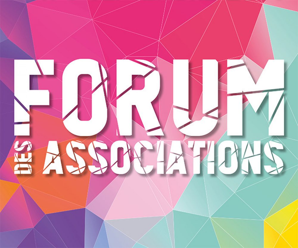 ACTU - Forum des Associations - LOGO