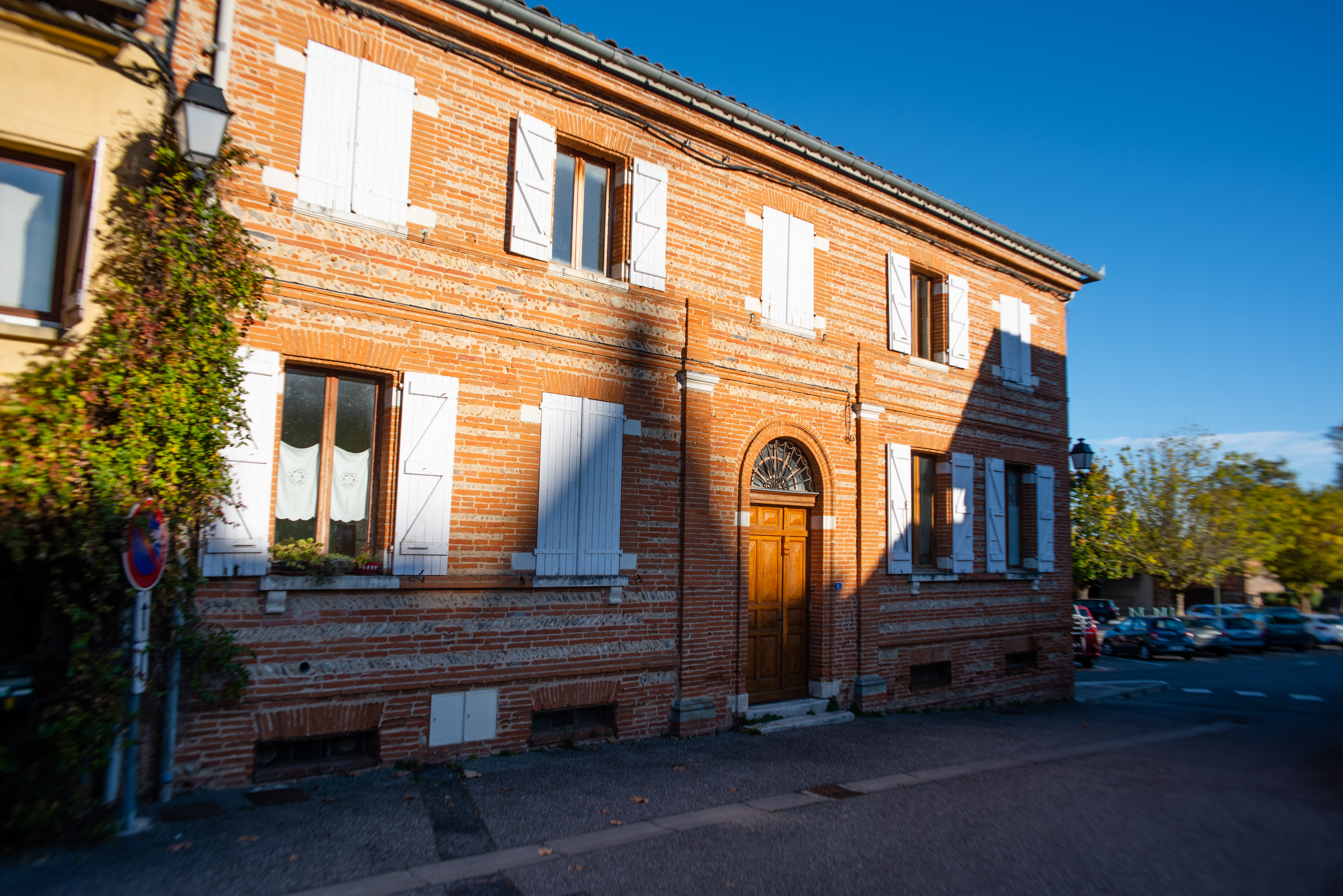 Rue du village