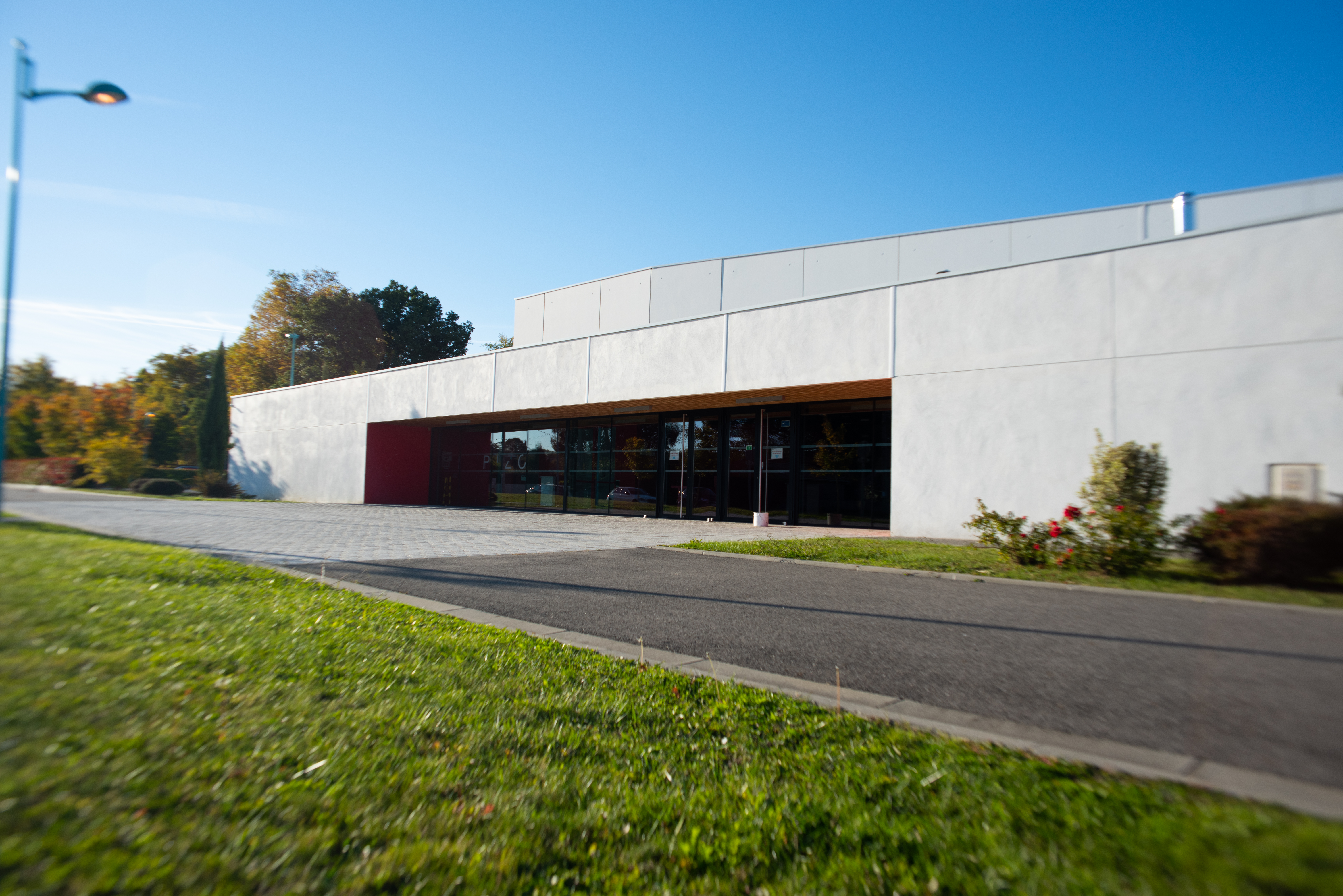 Salle de l'Horizon