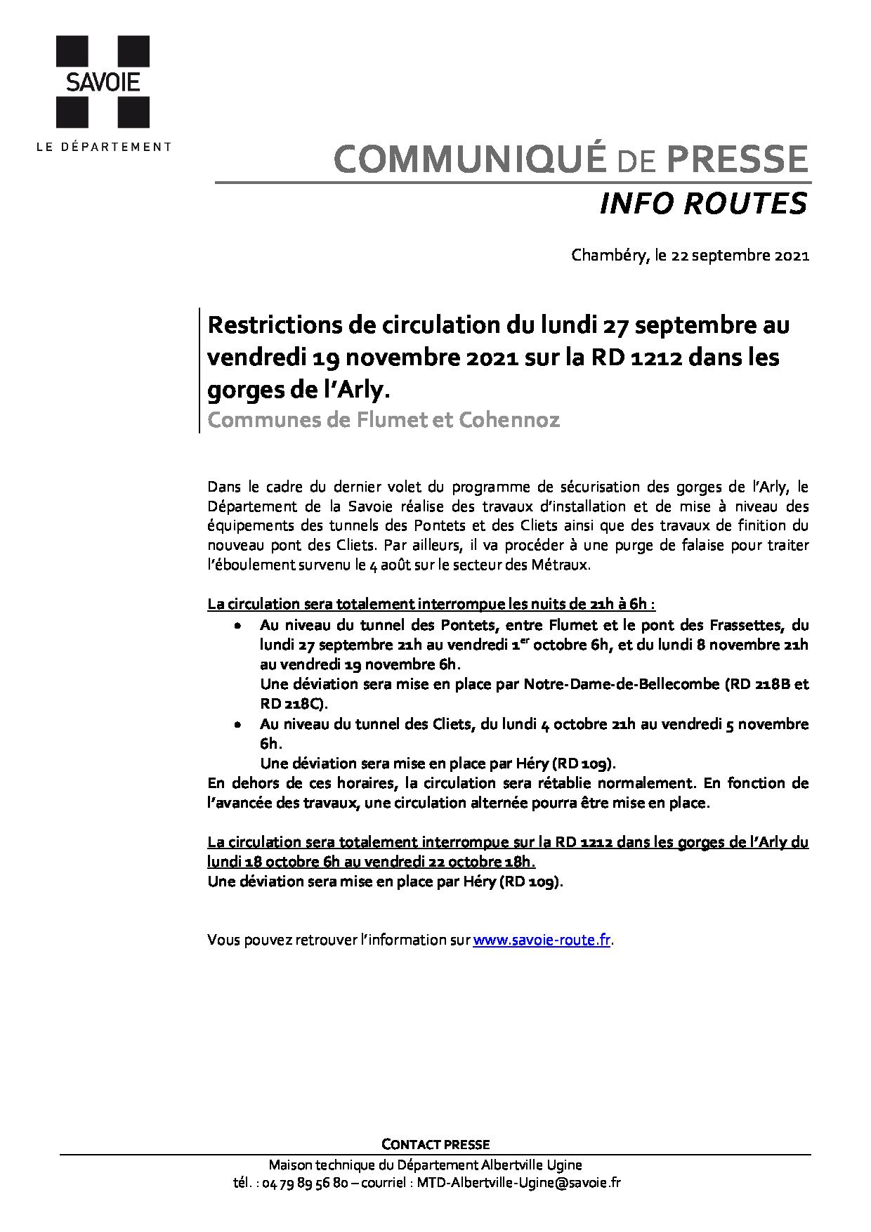 Restrictions circulation Gorges de lArly.jpg