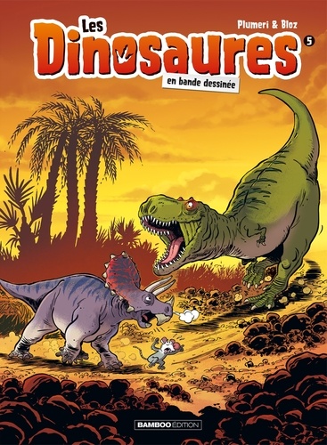 Les dinosaures t5