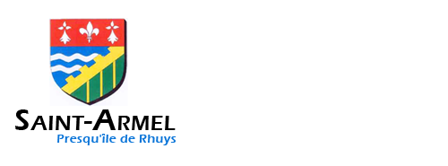 Logo Saint-Armel - Presqu'île de Rhuys - Site officiel de la commune