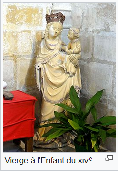 Vierge à l_Enfant du XIVe..PNG