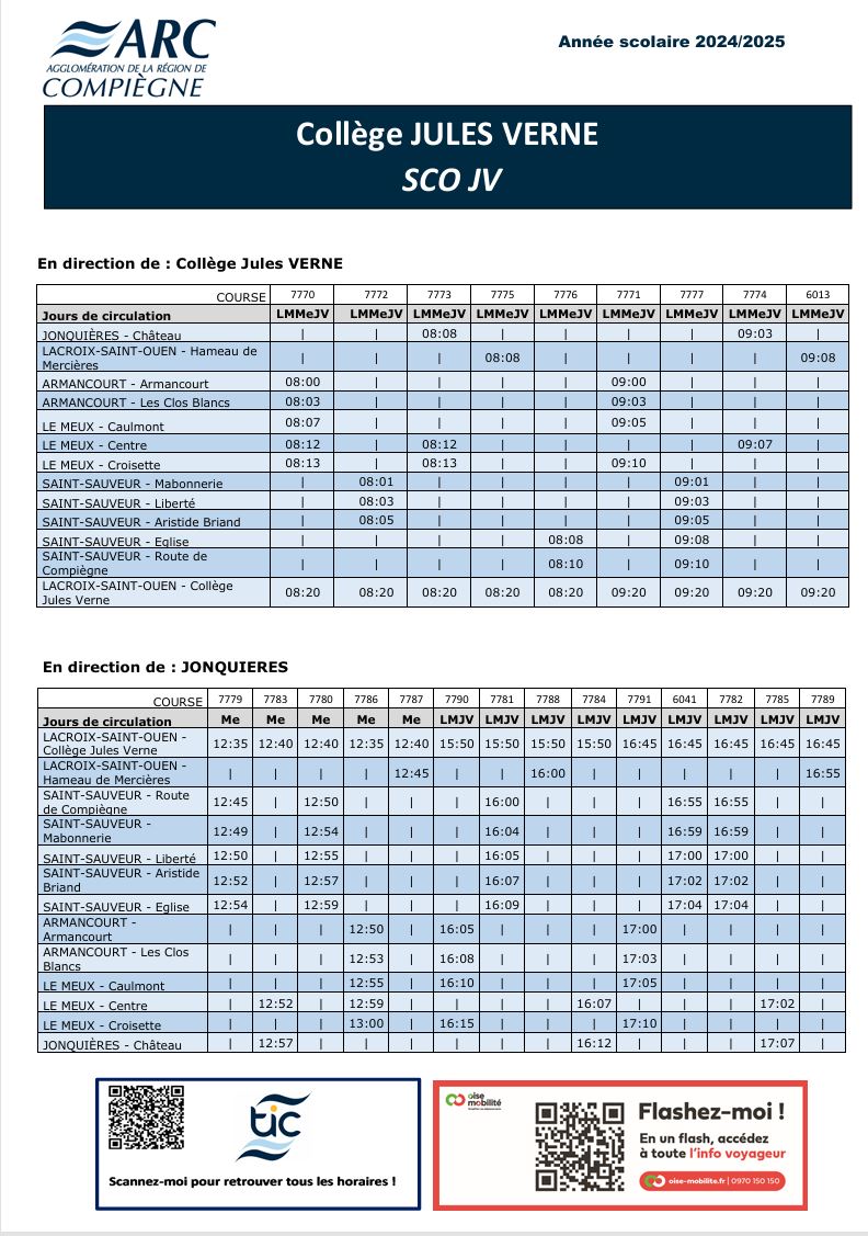 Capture Ligne Collège La Croix St Ouen 2024-2025.JPG