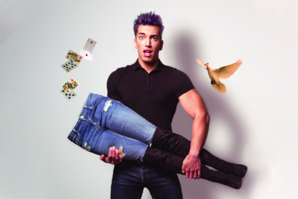 Spectacle de magie "La vraie vie d'un magicien par Adrien Wild" (27/09/2025
-
27/09/2025)