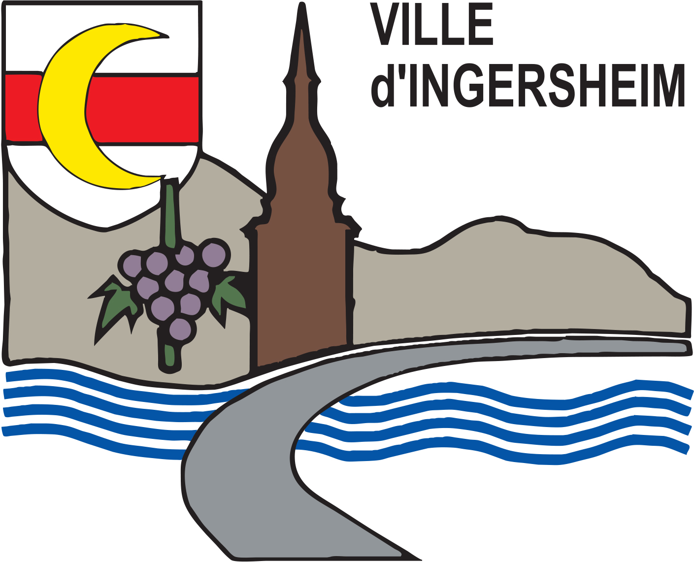 Mairie d'Ingersheim