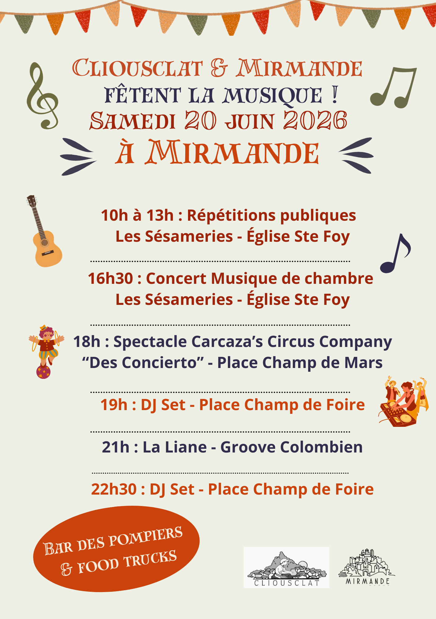 Fête de la Musique