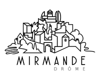 Logo Commune de Mirmande
