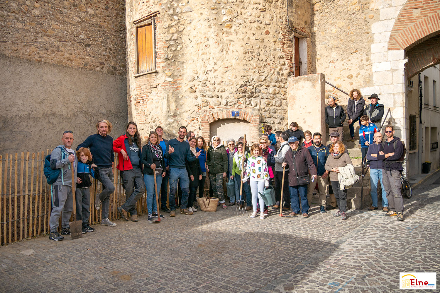 Commune d’Elne Le site de la ville d'Elne