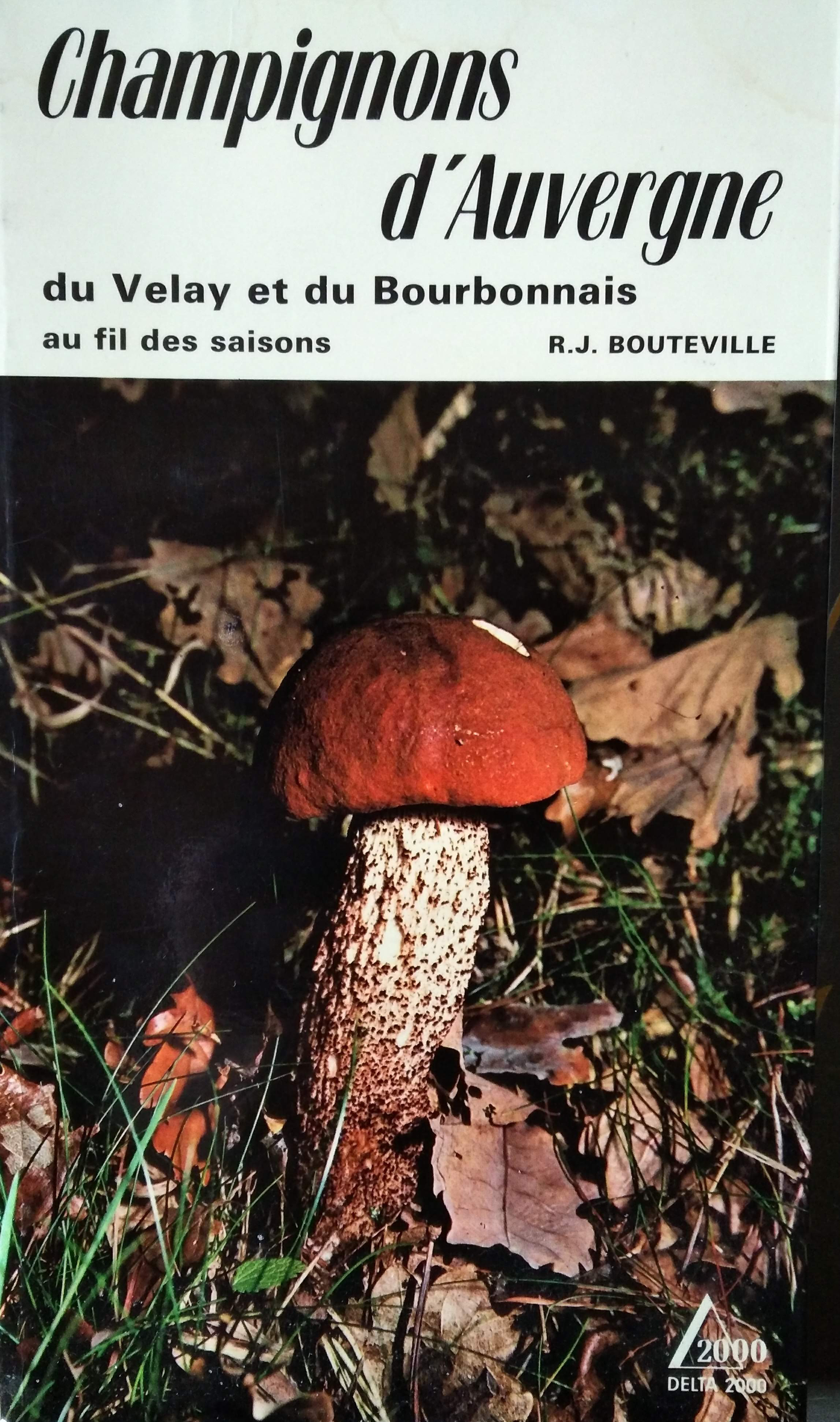Guide Bouteville