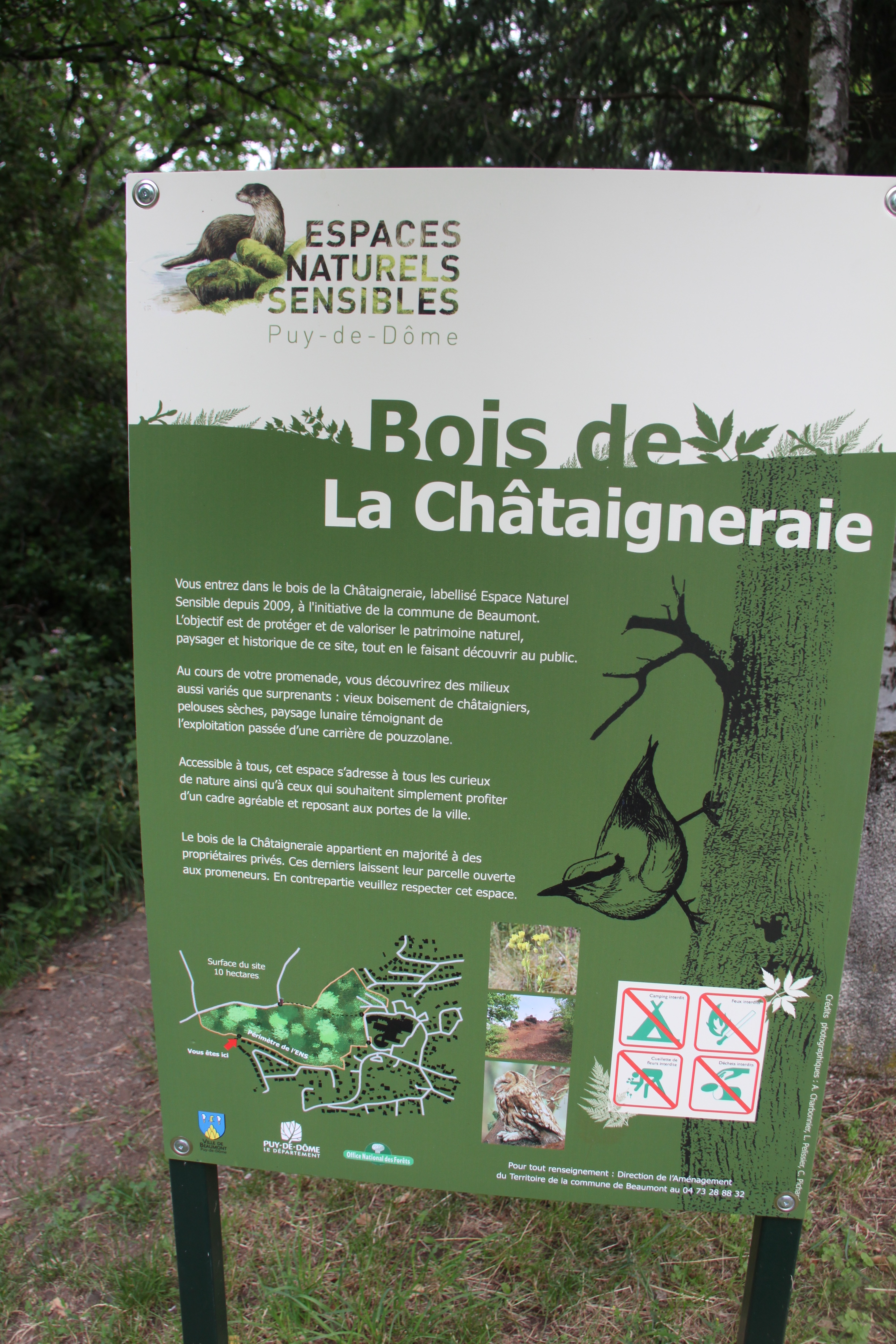 La Châtaigneraie 2