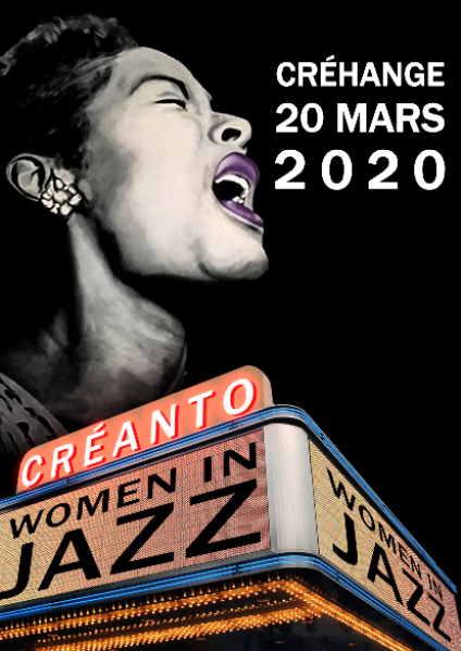 WOMEN IN JAZZ (20/03/2020)