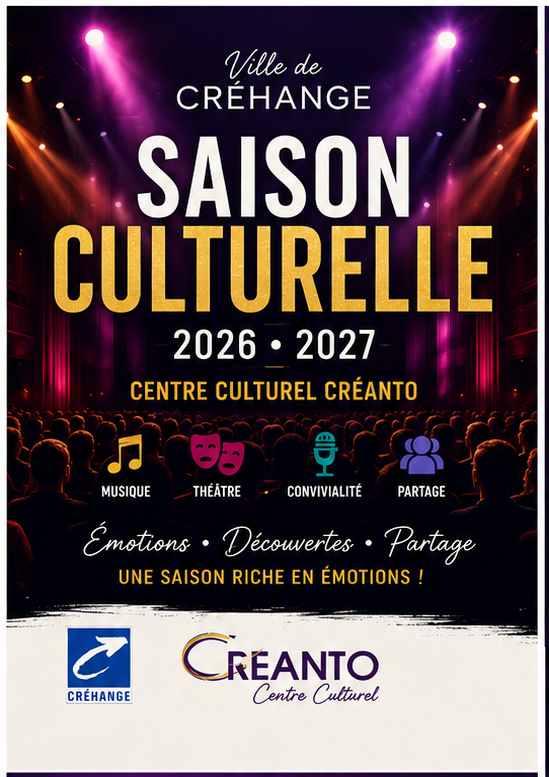 Créanto Billetterie Spectacles