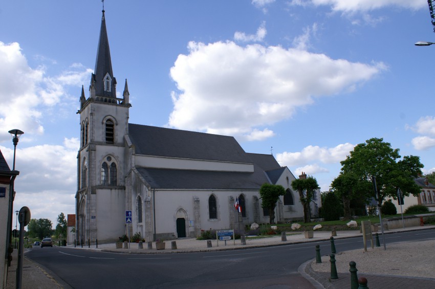 Eglise coté KF